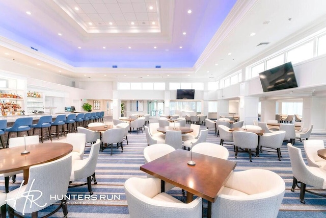 23 Westgate Ln Unit E, Boynton Beach, FL 33436 - building lobby with visible vents