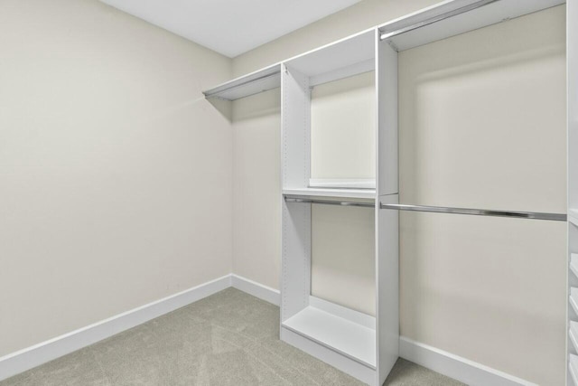 2720 Donald Ross Rd Unit 301, Palm Beach Gardens, FL 33410 - spacious closet featuring carpet floors