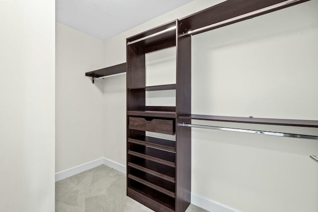 2720 Donald Ross Rd Unit 301, Palm Beach Gardens, FL 33410 - walk in closet featuring carpet flooring