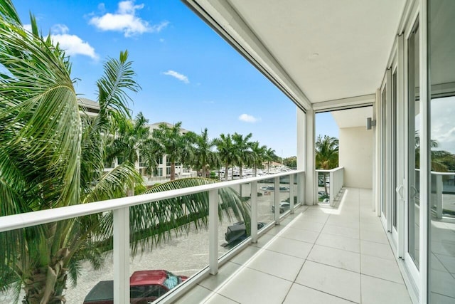 2720 Donald Ross Rd Unit 301, Palm Beach Gardens, FL 33410 - view of balcony