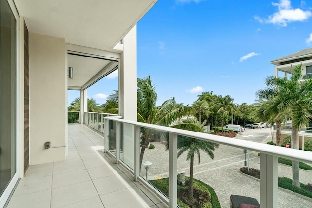 2720 Donald Ross Rd Unit 301, Palm Beach Gardens, FL 33410 - view of balcony