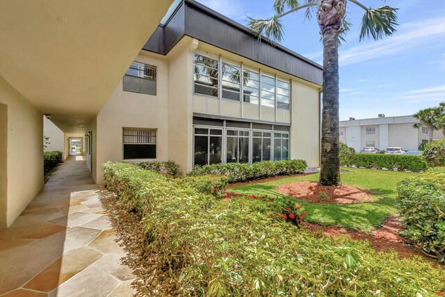 66 Capri B, Delray Beach, FL 33484 - view of property