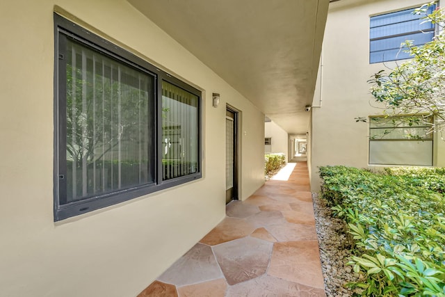 66 Capri B, Delray Beach, FL 33484 - view of patio / terrace