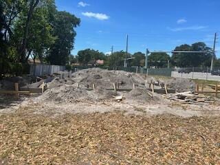 6993 NW 30th Ter Unit B, Fort Lauderdale, FL 33309 - view of yard