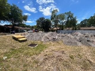 6993 NW 30th Ter Unit B, Fort Lauderdale, FL 33309 - view of yard
