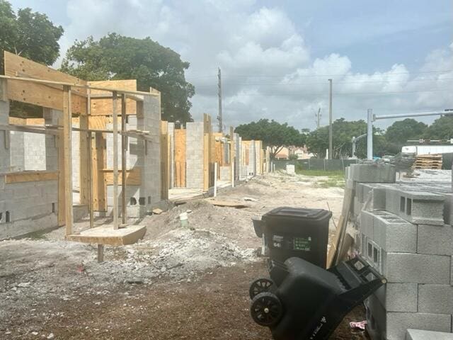 6997 NW 30th Ter Unit D, Fort Lauderdale, FL 33309 - view of road