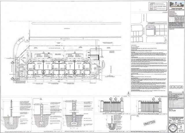 6997 NW 30th Ter Unit D, Fort Lauderdale, FL 33309 - view of floor plan / room layout