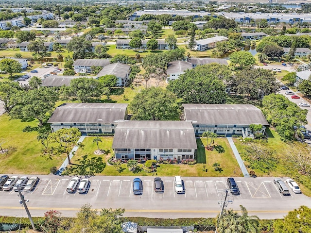 view of birds eye view of property