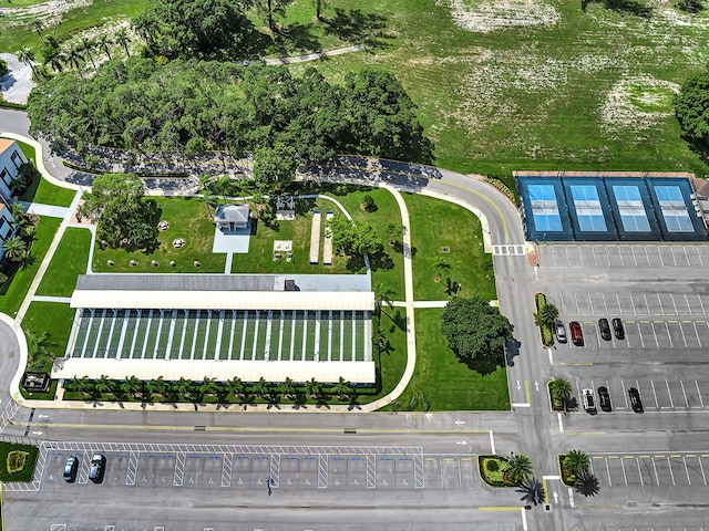 view of birds eye view of property