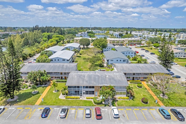 view of birds eye view of property