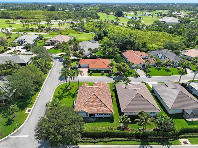 view of birds eye view of property