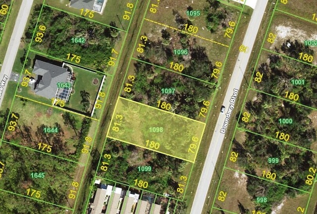 259 Boundary Blvd, Rotonda West FL, 33947 land for sale