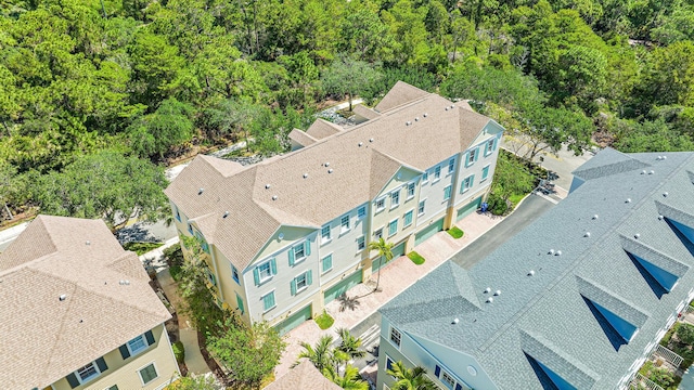 view of birds eye view of property