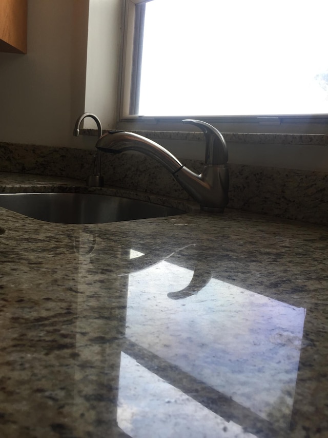 room details with sink