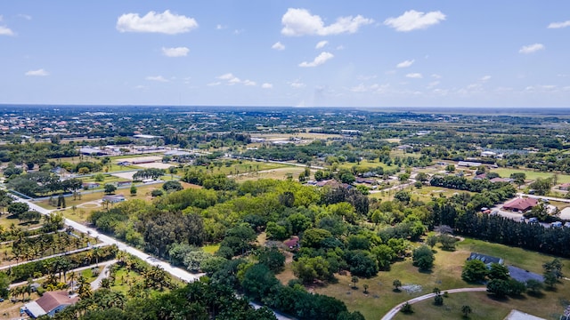 view of bird's eye view