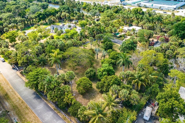 view of birds eye view of property