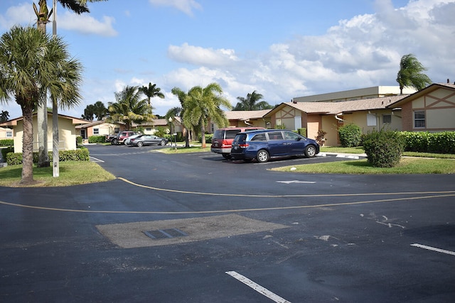 view of street