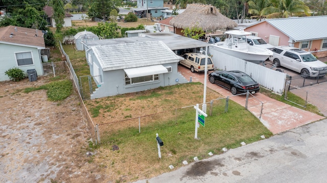 1206 S Ridge Rd, Lake Worth, FL 33462 - view of aerial view