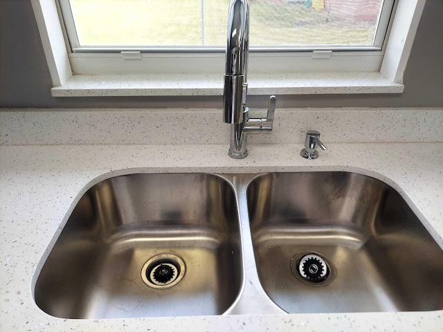 room details with sink