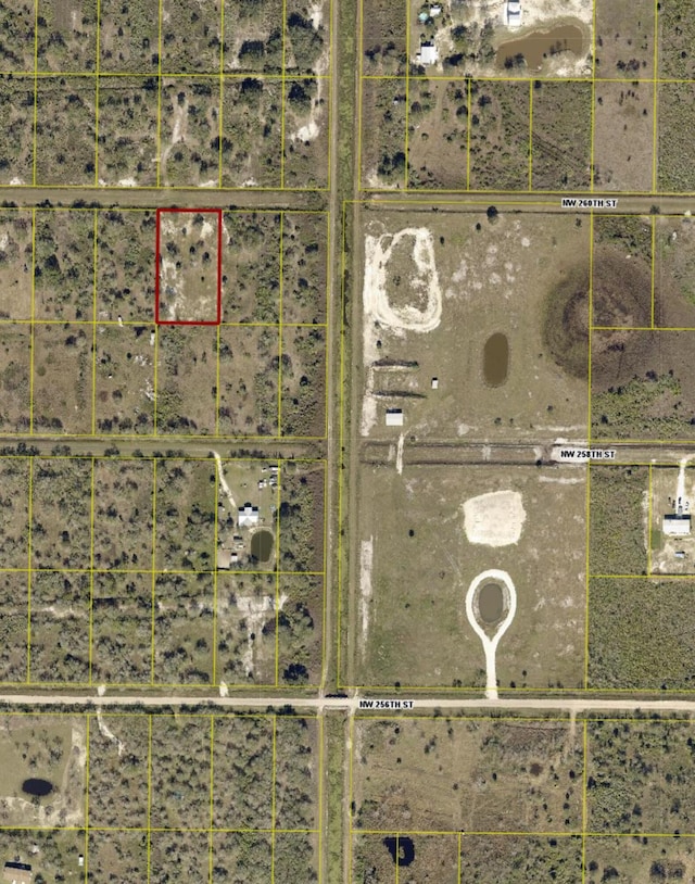 16914 NW 260th St, Okeechobee FL, 34972 land for sale