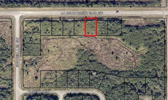 0 Ja Bombardier Blvd, Palm Bay FL, 32908 land for sale