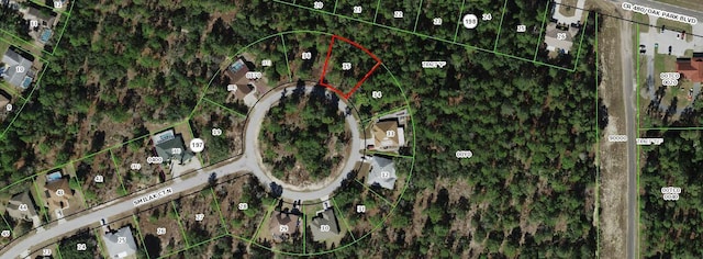 29 Smilax Ct N, Homosassa FL, 34446 land for sale