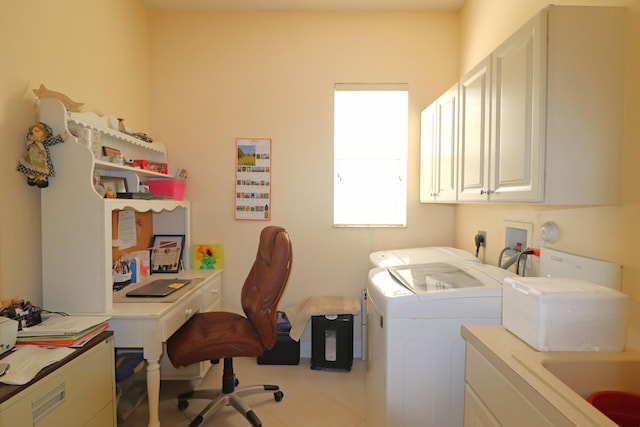 bathroom with vanity and an enclosed shower