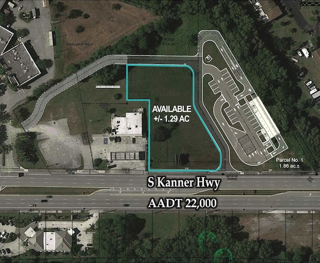 0 S Kanner Hwy, Stuart FL, 34997 land for sale