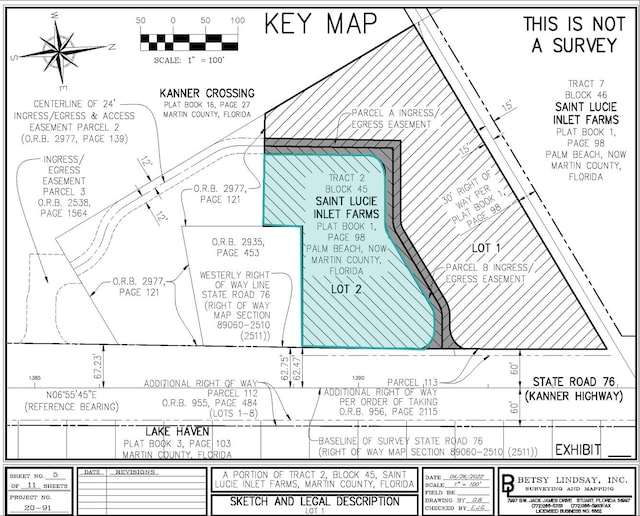 Listing photo 3 for 0 S Kanner Hwy, Stuart FL 34997