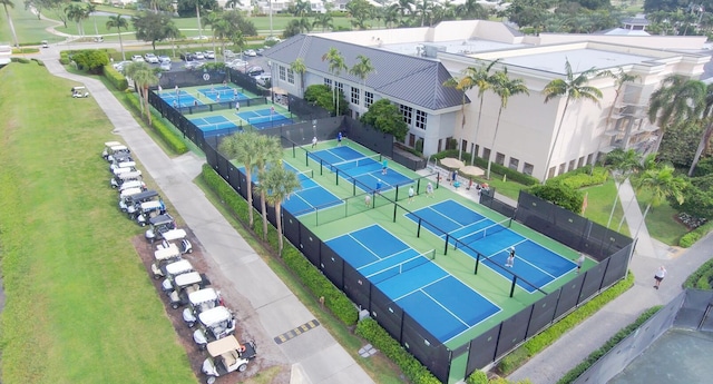 5166 Lake Catalina Dr Unit C, Boca Raton, FL 33496 - drone / aerial view