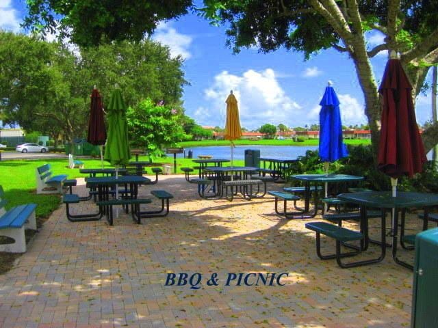 view of patio featuring a water view