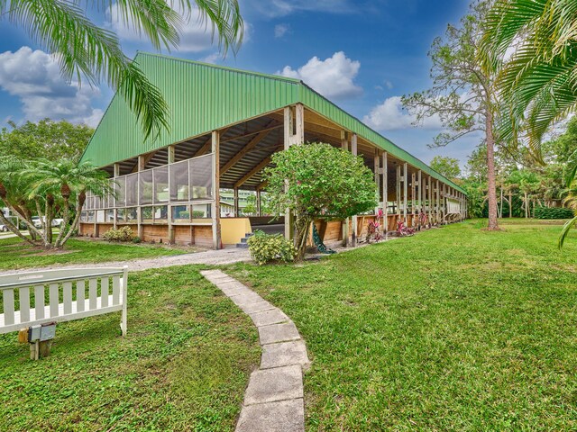 18238 128th Trl N, Jupiter, FL 33478 - view of grassy yard