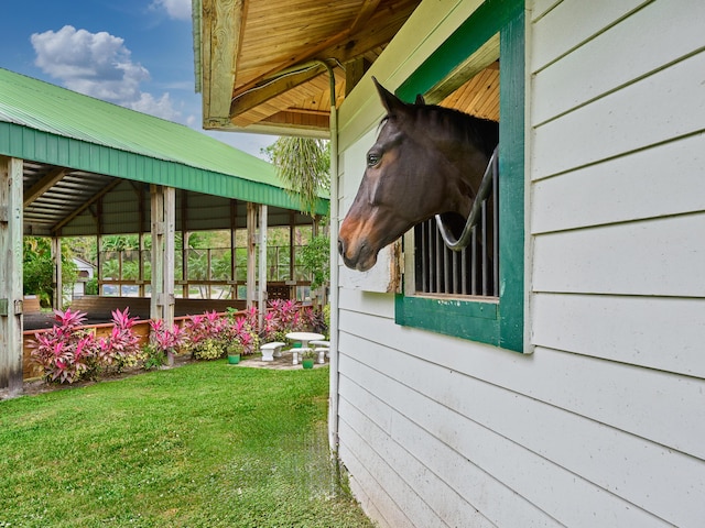 18238 128th Trl N, Jupiter, FL 33478 - view of stable