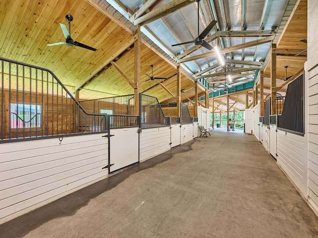 18238 128th Trl N, Jupiter, FL 33478 - view of horse barn