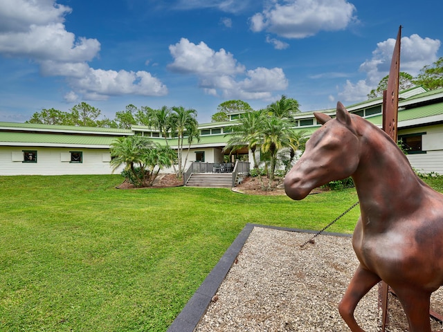 18238 128th Trl N, Jupiter, FL 33478 - view of green lawn