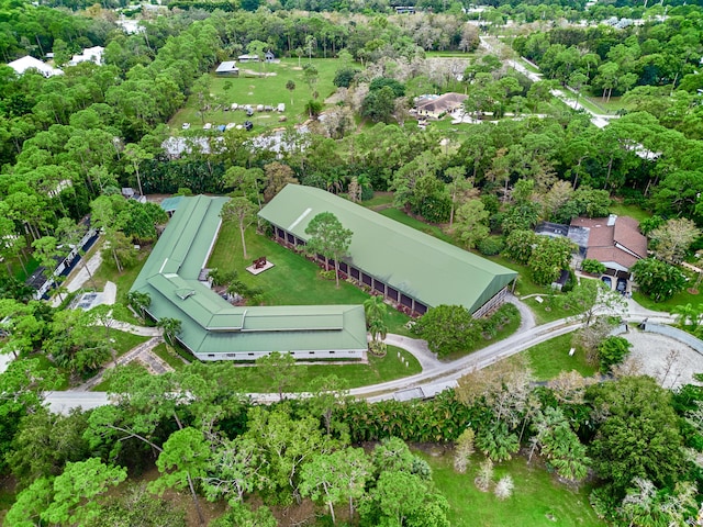 18238 128th Trl N, Jupiter, FL 33478 - drone / aerial view of a tree filled landscape