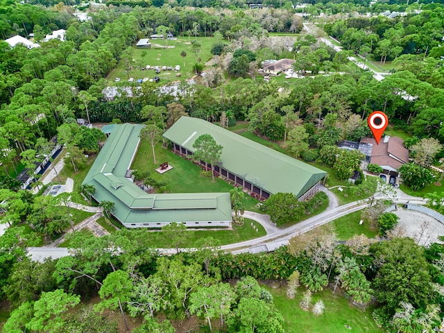 18238 128th Trl N, Jupiter, FL 33478 - bird's eye view of a tree filled landscape