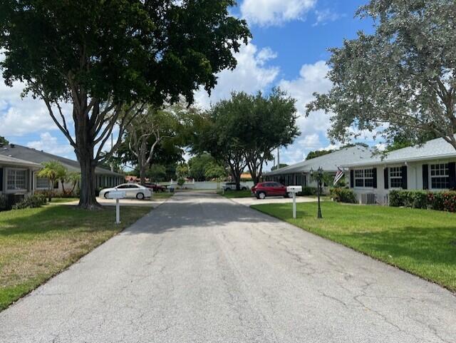 view of street