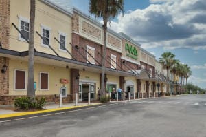 view of building exterior