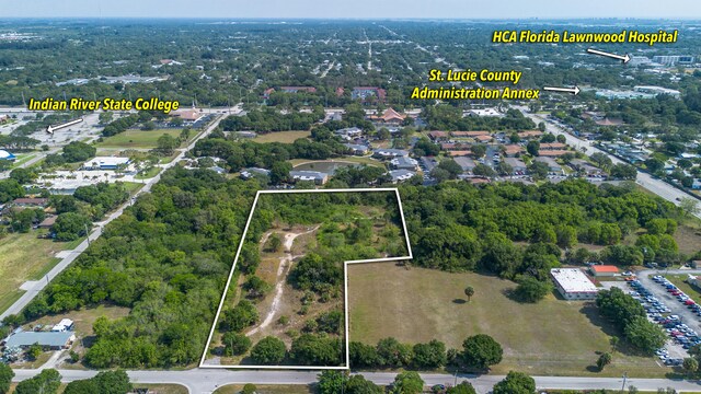 Tbd Stanton Avenue, Fort Pierce, FL 34981