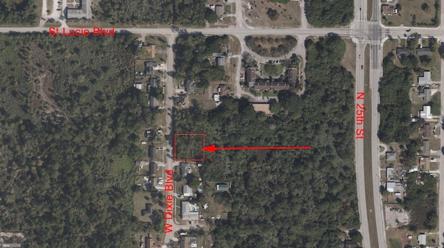 0 W Dixie Blvd, Fort Pierce FL, 34946 land for sale