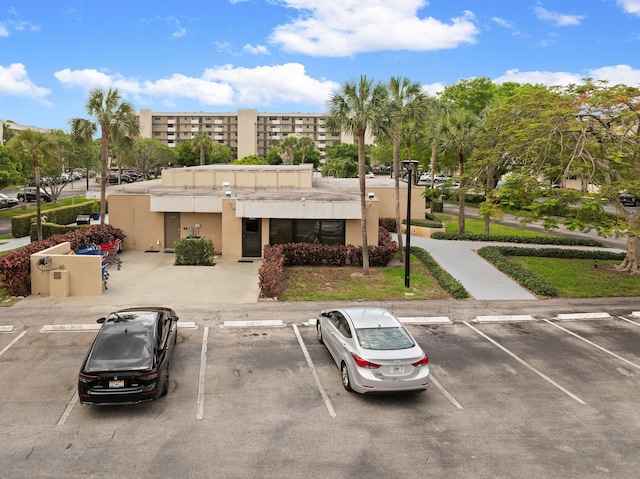 view of building exterior