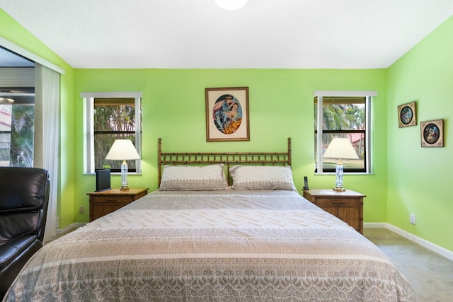 7825 Lexington Club Blvd Unit B, Delray Beach, FL 33446 - bedroom with baseboards and carpet flooring