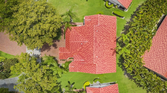 7825 Lexington Club Blvd Unit B, Delray Beach, FL 33446 - birds eye view of property