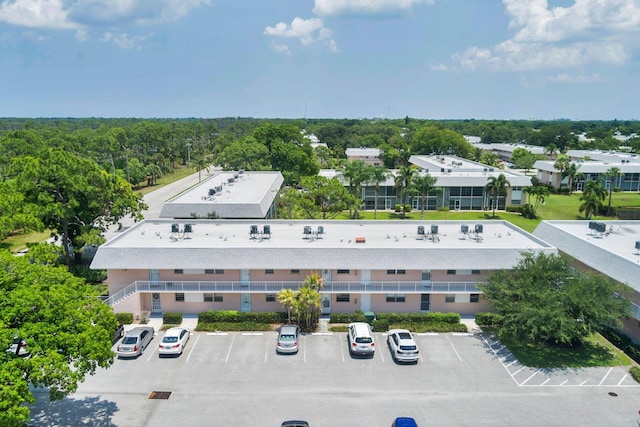 view of birds eye view of property