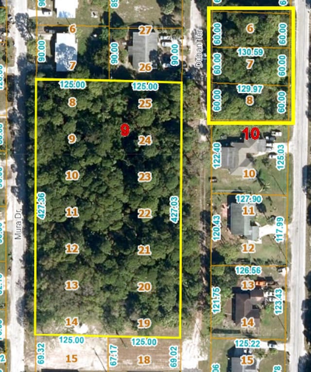 Listing photo 2 for Tbd Duban Terrace, Fort Pierce FL 34982