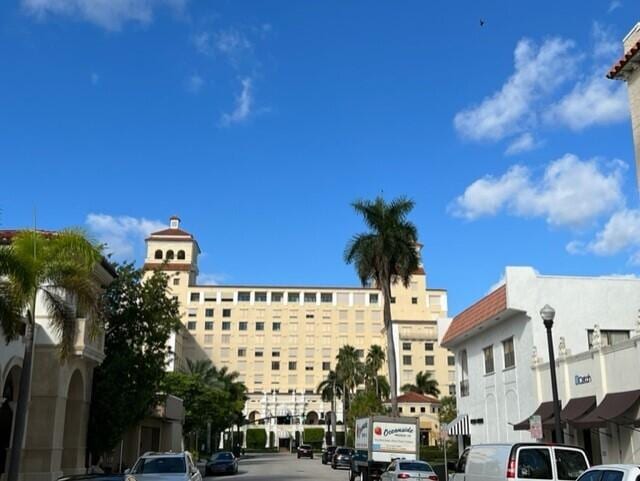 view of building exterior