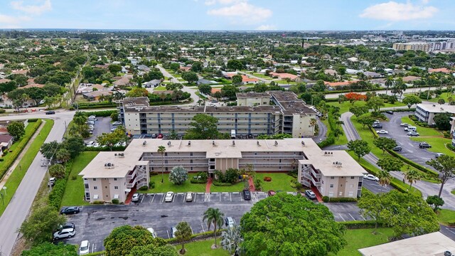 view of birds eye view of property