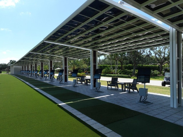 36 Westgate Ln Unit C, Boynton Beach, FL 33436 - view of community