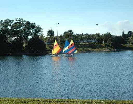 view of water feature